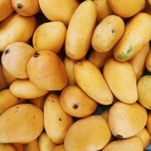 Bunch Of Mangoes